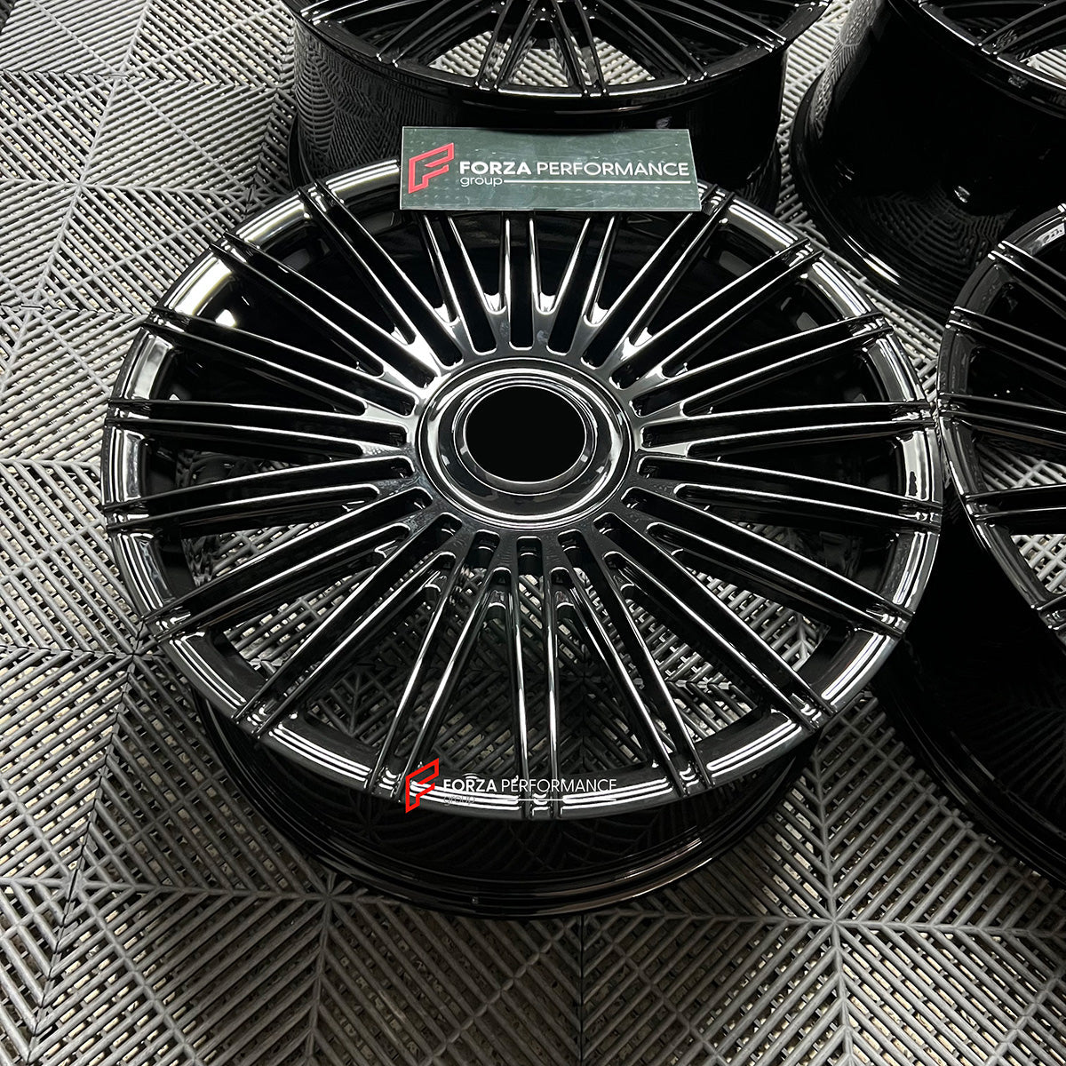 22 INCH FORGED WHEELS RIMS for BMW 7 SERIES G70 2025