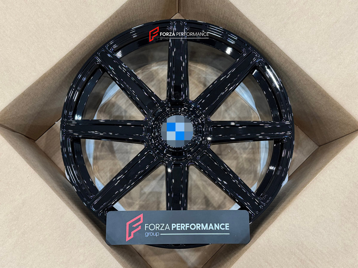 22 INCH FORGED WHEELS RIMS for BMW i7 G70 2024