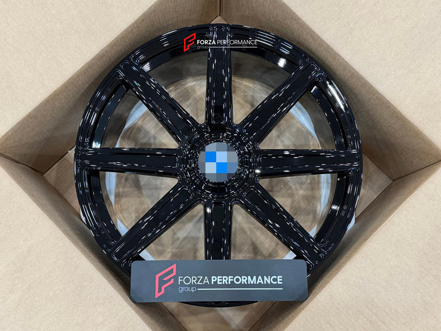 Buy Now 22 INCH FORGED WHEELS RIMS for BMW i7 G70 2024 and upgrade car parts from SIR Tuning at the Best Price. Headlights, Tail lights, Bodykits, Navigations, wheels and more - Fast & Free Shipping within Europe, US & Worldwide.