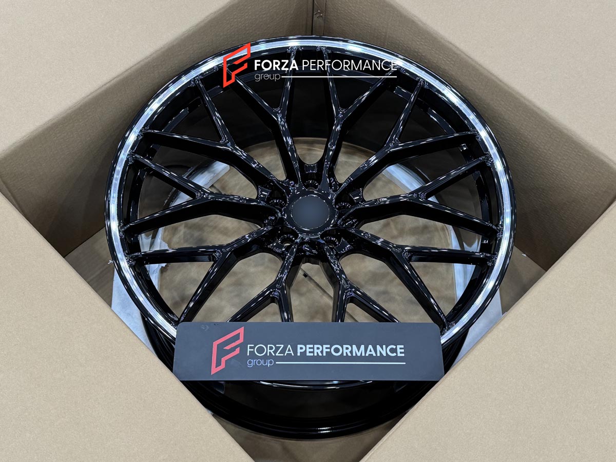 22 INCH FORGED WHEELS RIMS for BMW iX 2023