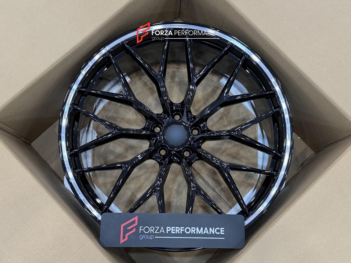 22 INCH FORGED WHEELS RIMS for BMW iX 2023