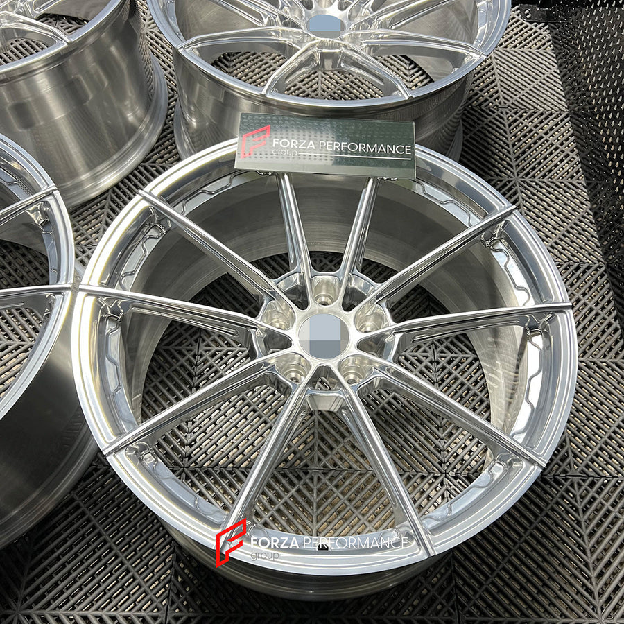 Buy Now 22 INCH FORGED WHEELS RIMS for BMW M5 G90 2025 and upgrade car parts from SIR Tuning at the Best Price. Headlights, Tail lights, Bodykits, Navigations, wheels and more - Fast & Free Shipping within Europe, US & Worldwide.