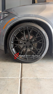 22 INCH FORGED WHEELS RIMS for BMW X5 F15 2017
