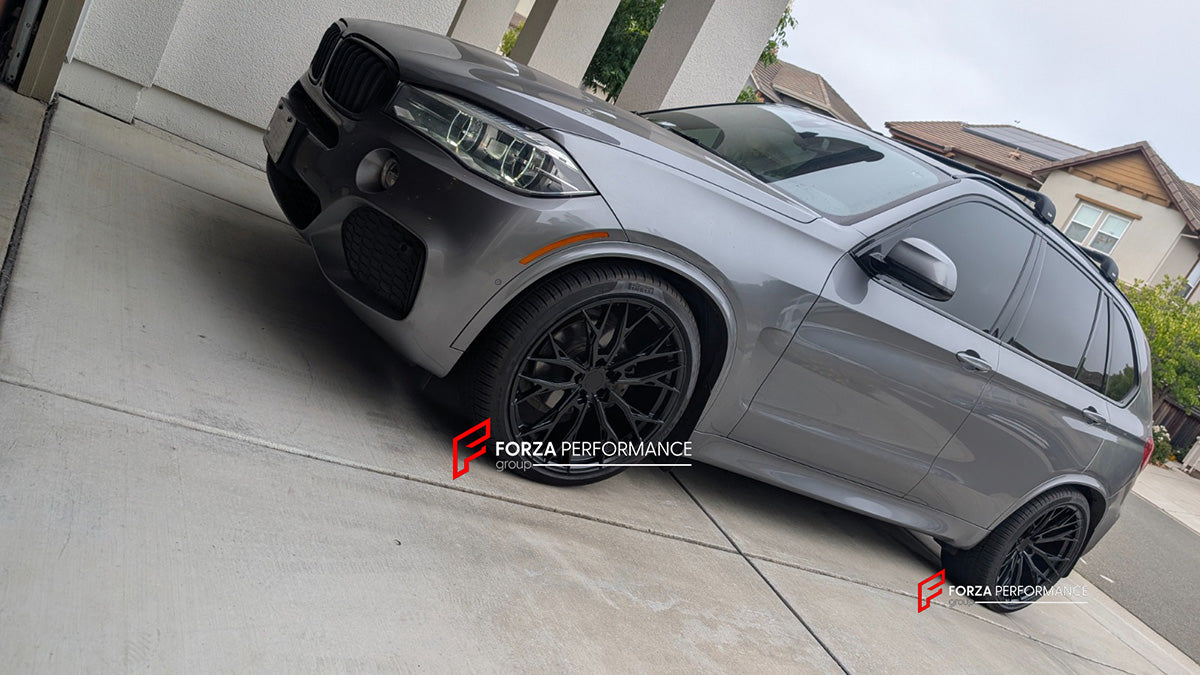 22 INCH FORGED WHEELS RIMS for BMW X5 F15 2017