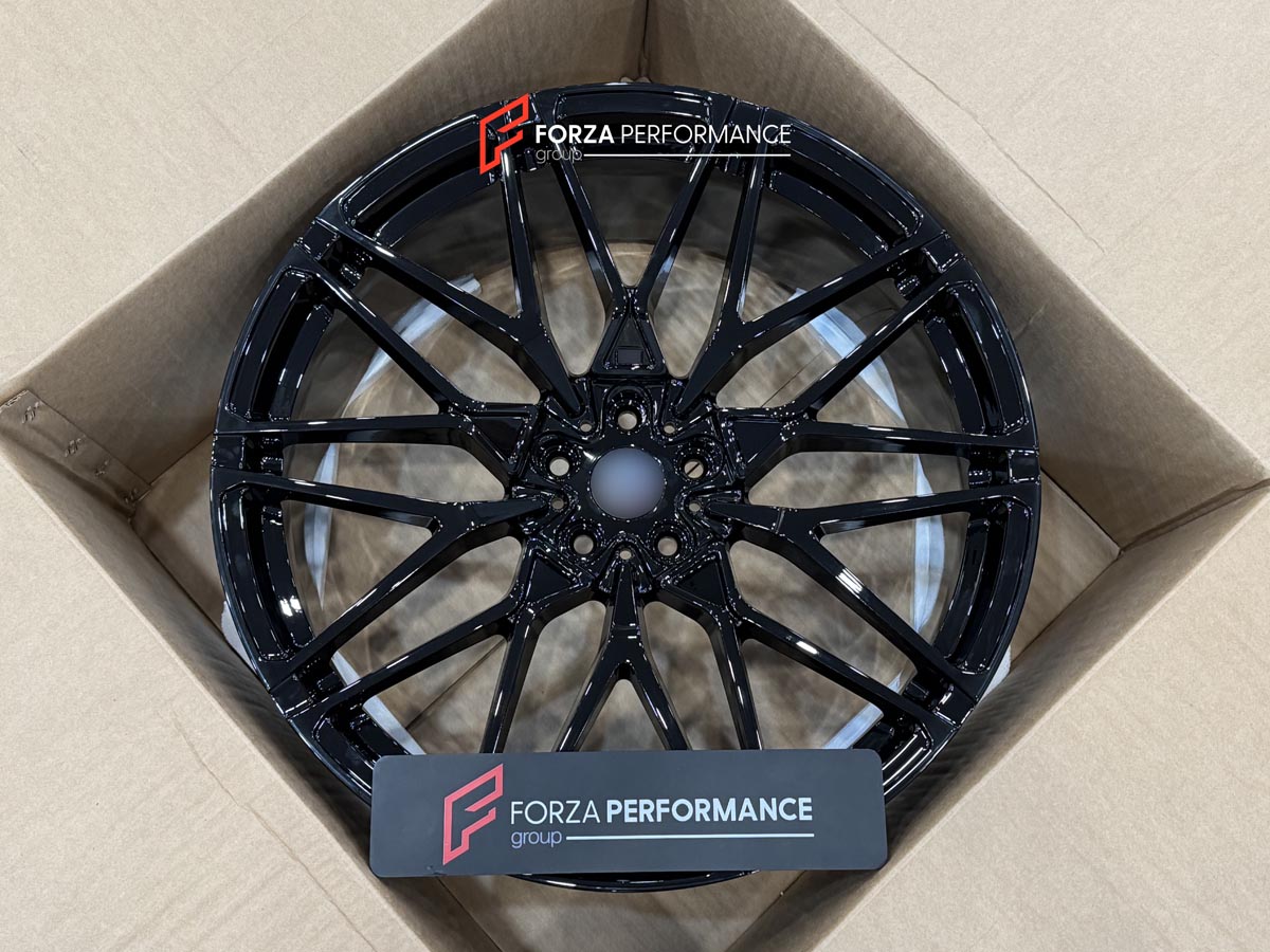 22 INCH FORGED WHEELS RIMS for BMW X5 G05 LCI 2025