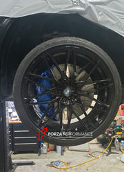 22 INCH FORGED WHEELS RIMS for BMW X5 G05 LCI 2025