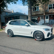 22 INCH FORGED WHEELS RIMS for BMW X5 M50i G05 2019
