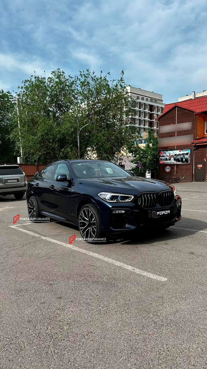 22 INCH FORGED WHEELS RIMS for BMW X6 G06 2021