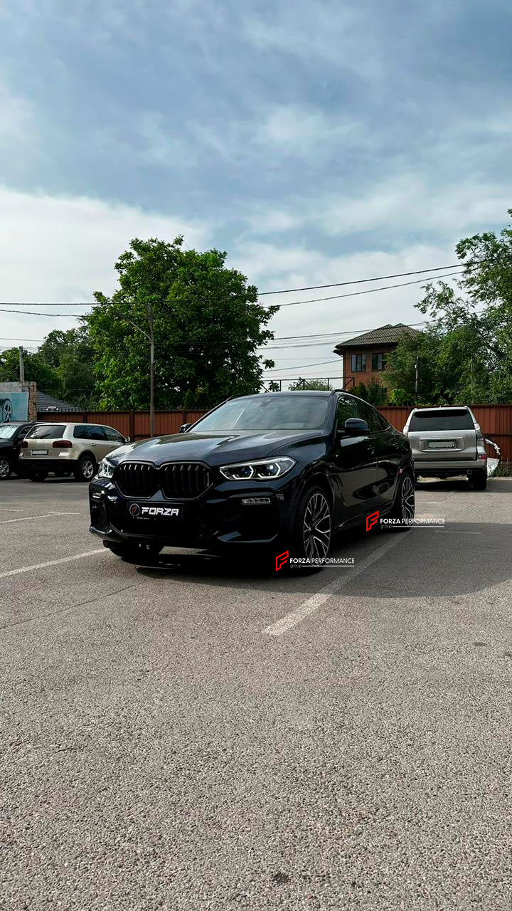 22 INCH FORGED WHEELS RIMS for BMW X6 G06 2021