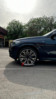 22 INCH FORGED WHEELS RIMS for BMW X6 G06 2021