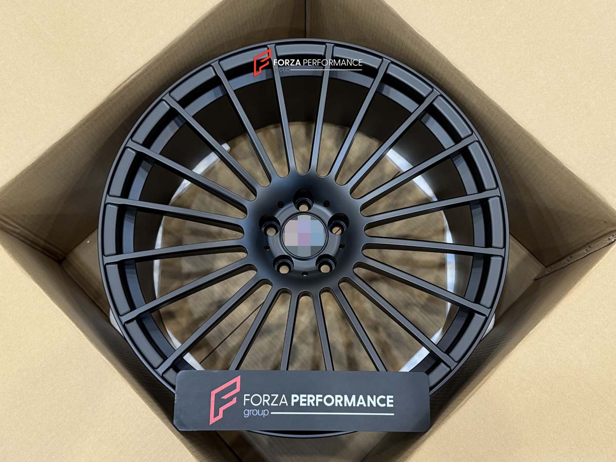 22 INCH FORGED WHEELS RIMS for BMW X6 M50i G06 2022