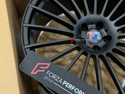 22 INCH FORGED WHEELS RIMS for BMW X6 M50i G06 2022