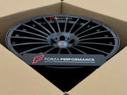 22 INCH FORGED WHEELS RIMS for BMW X6 M50i G06 2022