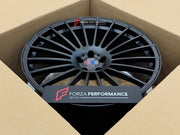 22 INCH FORGED WHEELS RIMS for BMW X6 M50i G06 2022