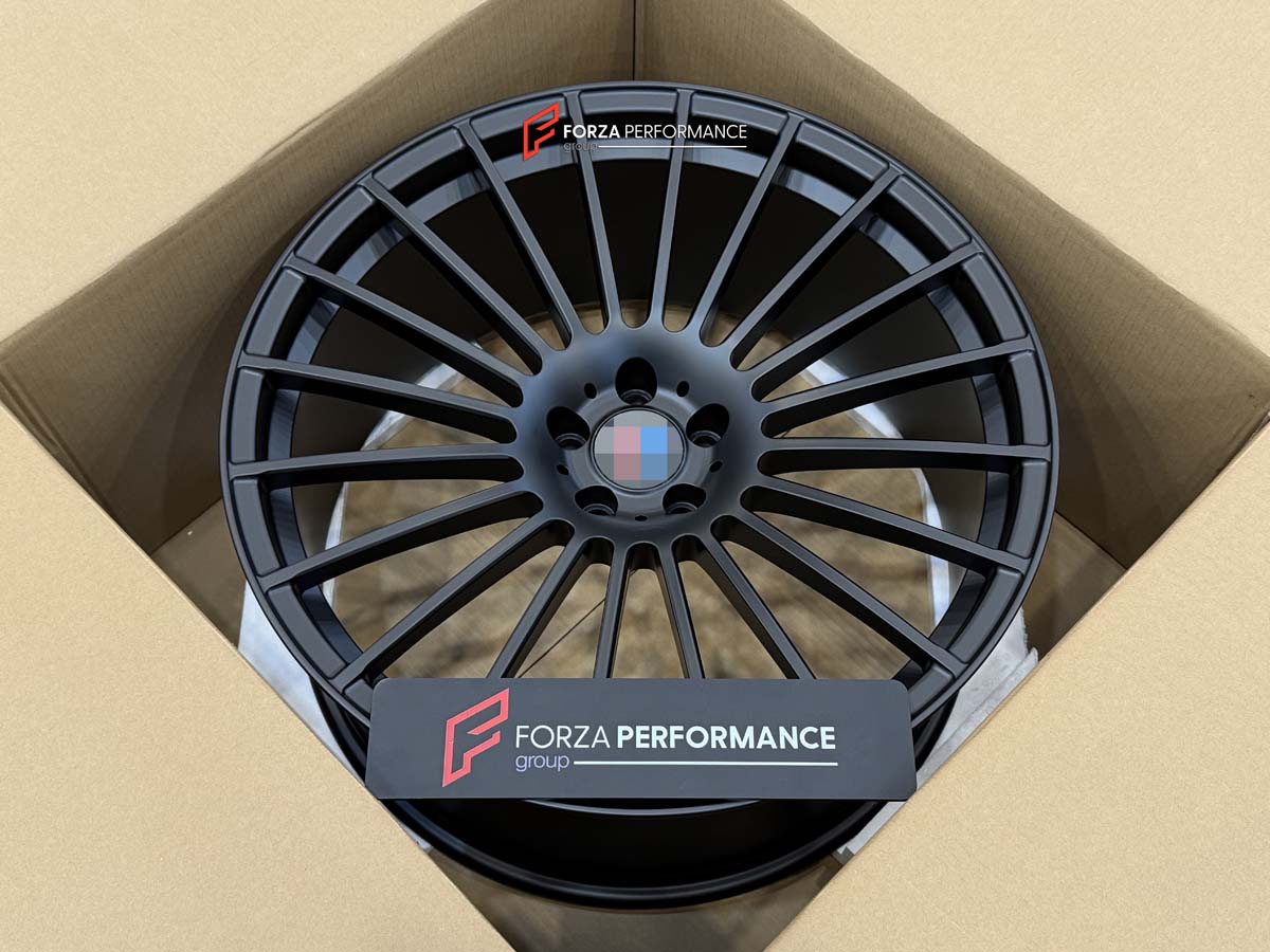22 INCH FORGED WHEELS RIMS for BMW X6 M50i G06 2022