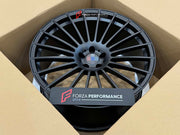 22 INCH FORGED WHEELS RIMS for BMW X6 M50i G06 2022