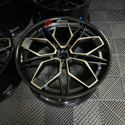 22 INCH FORGED WHEELS RIMS for BMW X6M F96 2021