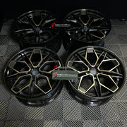 22 INCH FORGED WHEELS RIMS for BMW X6M F96 2021