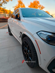 22 INCH FORGED WHEELS RIMS for BMW X6M F96 2021