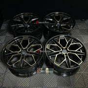 22 INCH FORGED WHEELS RIMS for BMW X6M F96 2021