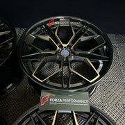 22 INCH FORGED WHEELS RIMS for BMW X6M F96 2021