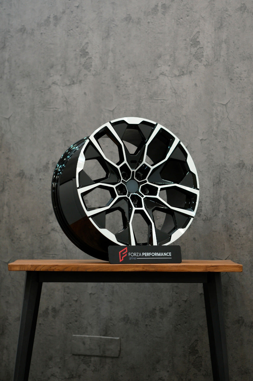 Buy Now 22 INCH FORGED WHEELS RIMS for BMW X7 G07 LCI 2025 and upgrade car parts from SIR Tuning at the Best Price. Headlights, Tail lights, Bodykits, Navigations, wheels and more - Fast & Free Shipping within Europe, US & Worldwide.