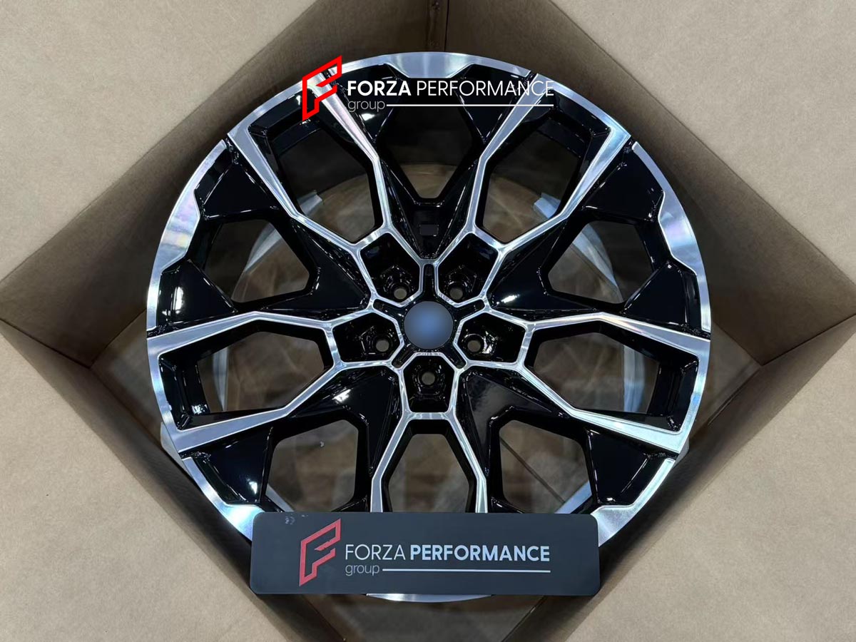 22 INCH FORGED WHEELS RIMS for BMW X7 G07 LCI 2025