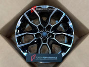 22 INCH FORGED WHEELS RIMS for BMW X7 G07 LCI 2025