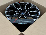 22 INCH FORGED WHEELS RIMS for BMW X7 G07 LCI 2025