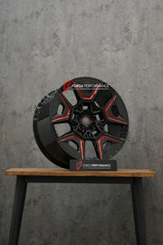 22 INCH FORGED WHEELS RIMS for BMW XM G09 2025