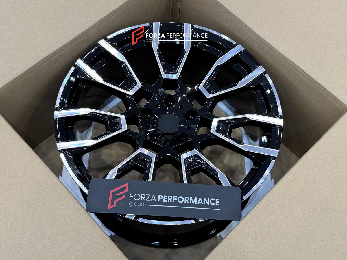 21 INCH FORGED WHEELS RIMS for BMW XM G09 2025