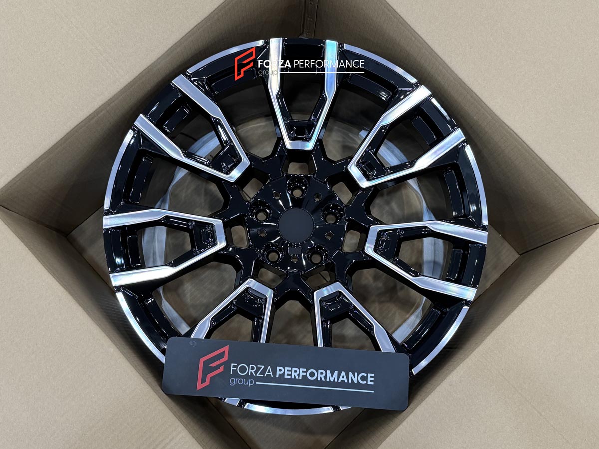 21 INCH FORGED WHEELS RIMS for BMW XM G09 2025