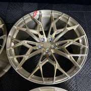 22 INCH FORGED WHEELS RIMS for BMW XM G09 2025