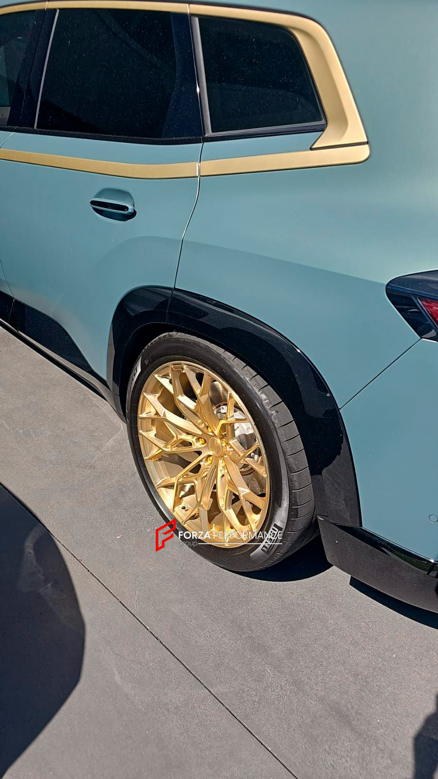 Buy Now 22 INCH FORGED WHEELS RIMS for BMW XM G09 2025 and upgrade car parts from SIR Tuning at the Best Price. Headlights, Tail lights, Bodykits, Navigations, wheels and more - Fast & Free Shipping within Europe, US & Worldwide.