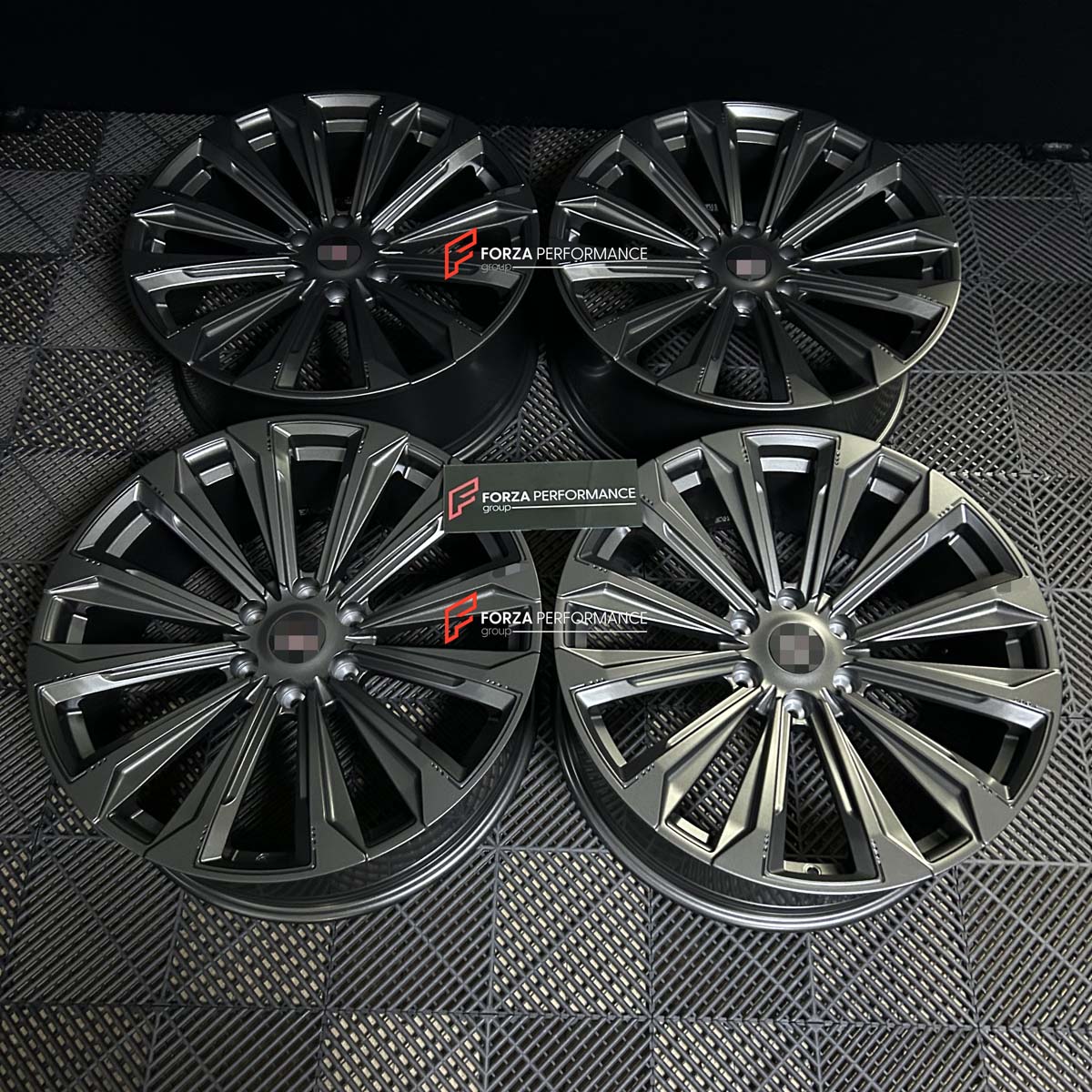 22 INCH FORGED WHEELS RIMS for CADILLAC ESCALADE V 2025