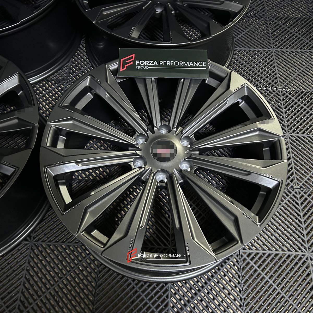 22 INCH FORGED WHEELS RIMS for CADILLAC ESCALADE V 2025