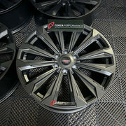 22 INCH FORGED WHEELS RIMS for CADILLAC ESCALADE V 2025