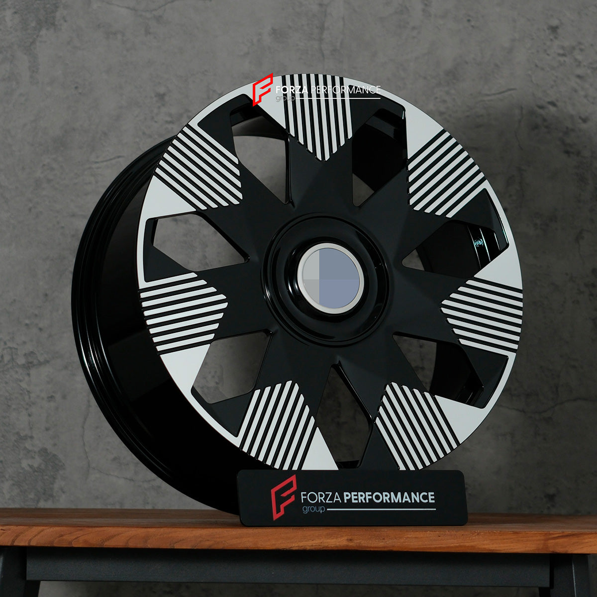 22 INCH FORGED WHEELS RIMS for DENZA N9 2025