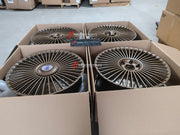 22 INCH FORGED WHEELS RIMS for DENZA N9 2025