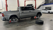 22 INCH FORGED WHEELS RIMS for DODGE RAM 1500 2025
