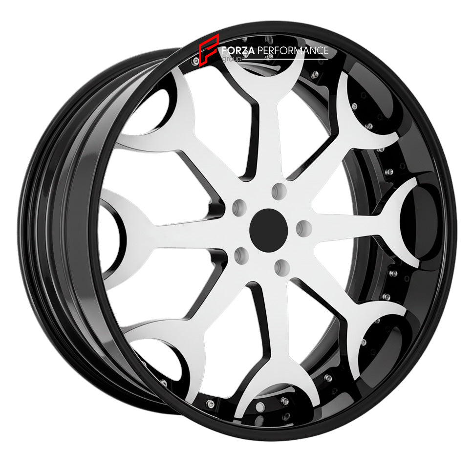 22 INCH FORGED WHEELS RIMS for FISKER KARMA 2008 - 2012