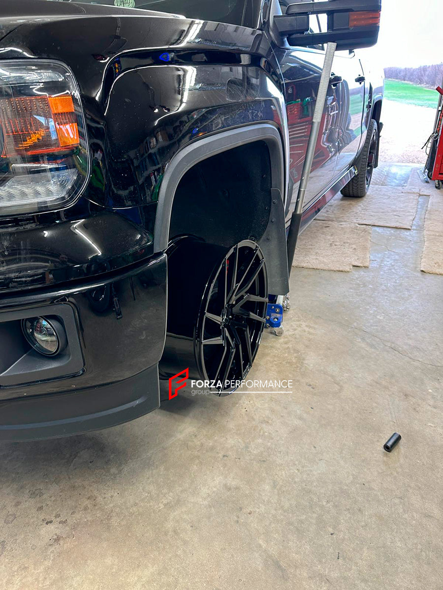 22 INCH FORGED WHEELS RIMS for GMC SIERRA 1500 2014