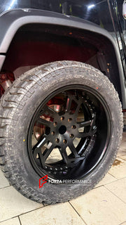 22 INCH FORGED WHEELS RIMS for HUMMER H2 2005