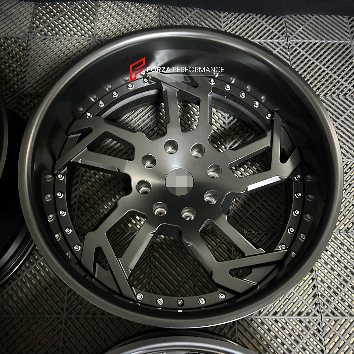 22 INCH FORGED WHEELS RIMS for HUMMER H2 2005