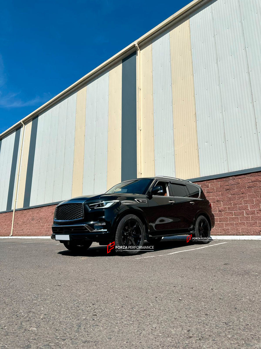 Buy Now 22 INCH FORGED WHEELS RIMS for INFINITI QX80 Z62 2022 and upgrade car parts from SIR Tuning at the Best Price. Headlights, Tail lights, Bodykits, Navigations, wheels and more - Fast & Free Shipping within Europe, US & Worldwide.