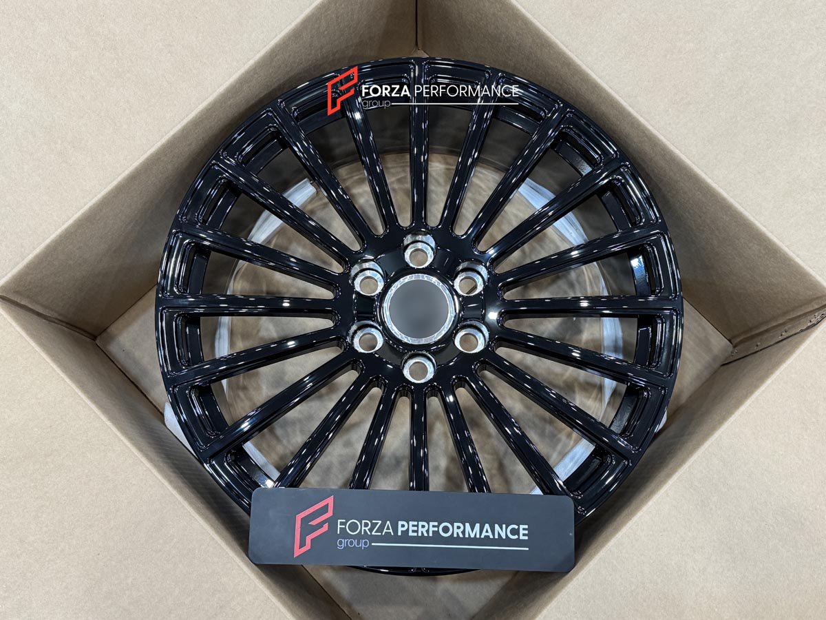 22 INCH FORGED WHEELS RIMS for LEXUS GX 550 J250 2025