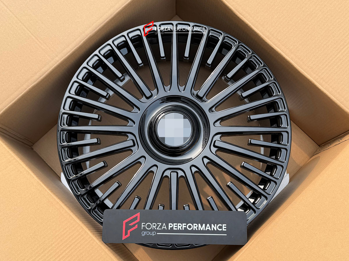 22 INCH FORGED WHEELS RIMS for LEXUS GX550 J250 2024