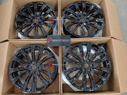 22 INCH FORGED WHEELS RIMS for LEXUS GX 550 J250 2024