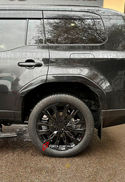 22 INCH FORGED WHEELS RIMS for LEXUS GX 550 J250 2024