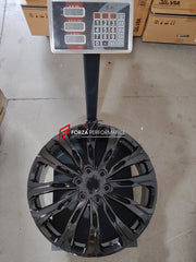 22 INCH FORGED WHEELS RIMS for LEXUS GX 550 J250 2024